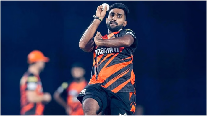 ईशान मलिंगा - फोटो : Eshan Malinga Instagram