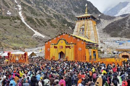 Kedarnath Dham