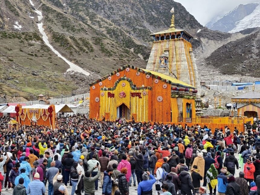 Kedarnath Dham