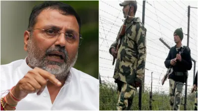 निशिकांत दुबे