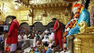 साईं बाबा मंदिर