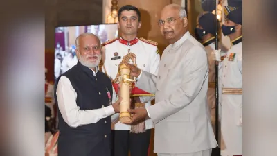 नदी में मिलल पद्मश्री से सम्मानित कृषि वैज्ञानिक के शव