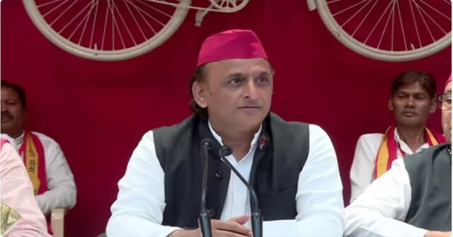 Samajwadi Party expels three MLAs including Rakesh Pratap Singh, Abhay Singh, and Manoj Pandey
