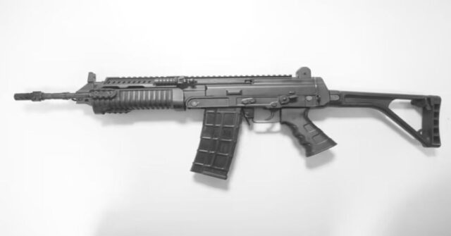 DRDO and Bharat Forge to manufacture CQB carbine for Indian Army