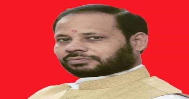 SP rebel Manoj Pandey may resign, joins BJP, eyes major role