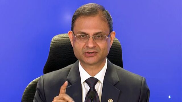 आरबीआई गवर्नर संजय मल्होत्रा - फोटो : ANI