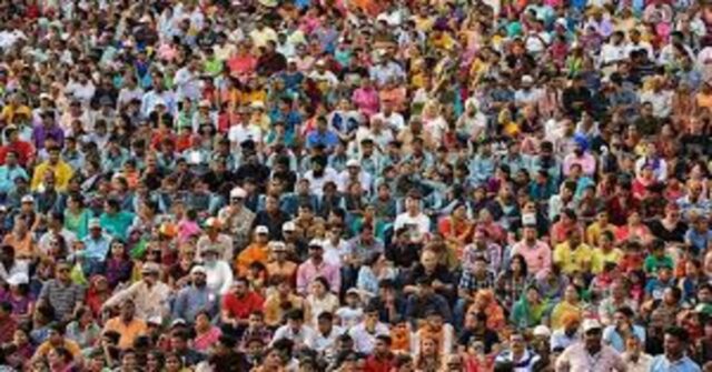 Census in up
