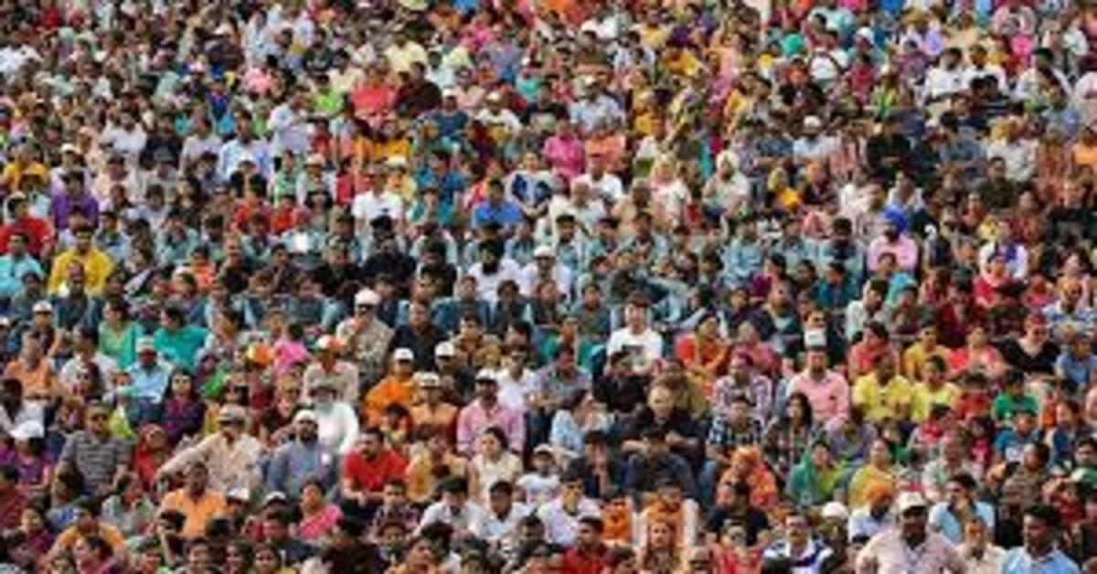 Census in up