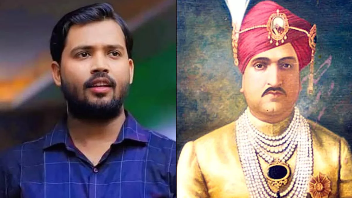 Khan Sir under fire for controversial remark on Maharaja Hari Singh