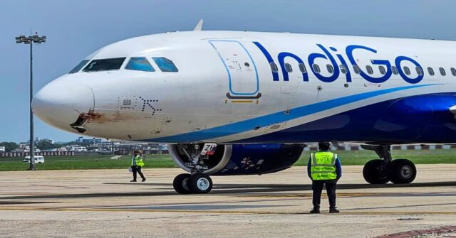 Indigo flight overshoots runway at Patna Airport, no casualties reported