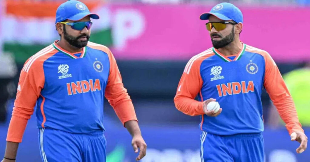 BCCI gives major update on Rohit Sharma and Virat Kohli's ODI career
