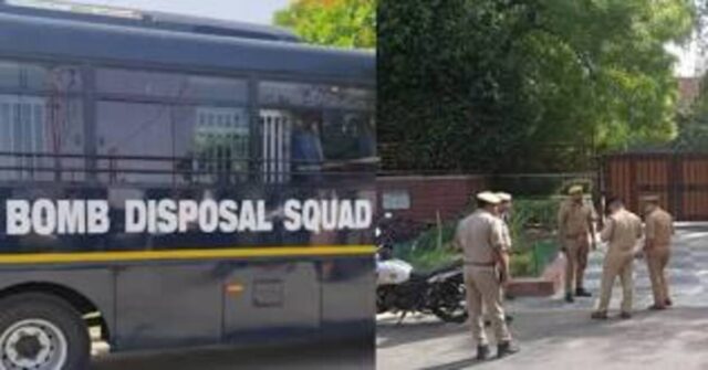 Delhi schools evacuated after bomb threat email, police on high alert