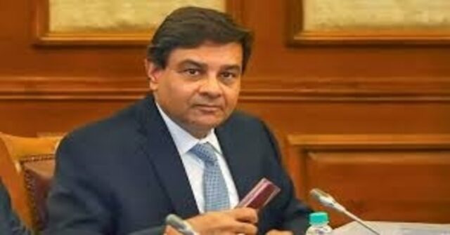 Urjit Patel appointed to a major role in IMF, former RBI Governor of India