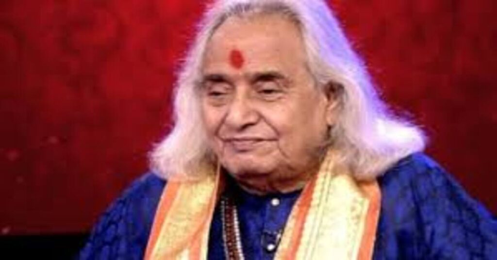 "Padma Vibhushan classical singer Pandit Channulal Mishra passed away at 89, PM Modi and CM Yogi expressed grief