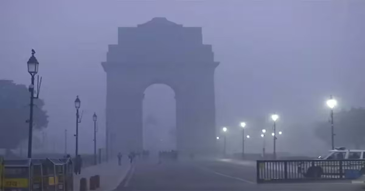 Delhi AQI Today: Slight improvement in Delhi-NCR air quality as pollution levels drop below 200, people experience mild relief from toxic air