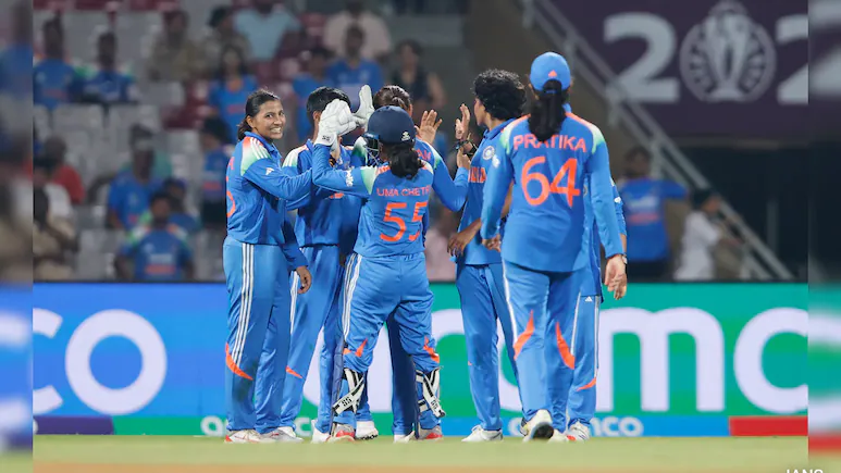 India Women vs Australia Women Semi Final Weather Update – Rain threat over DY Patil Stadium, Harmanpreet Kaur team prays for full match