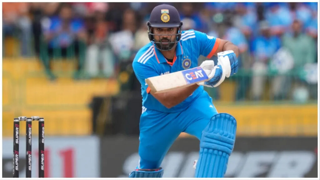 Rohit Sharma becomes number one in ICC ODI rankings, breaks Sachin Tendulkar’s 14-year-old record