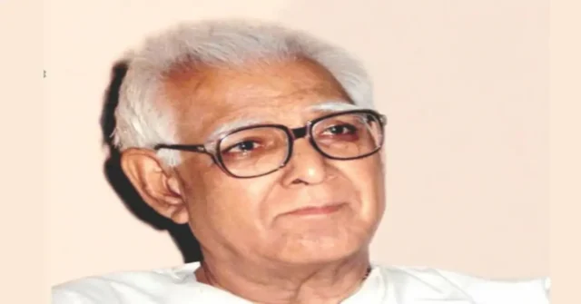 Padma Shri Prof. Ramdarash Mishra cremated in Delhi, literary world mourns his demise