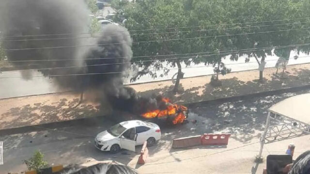 Islamabad Court Suicide Attack: 12 People Killed and Several Injured in Deadly Blast in Pakistan