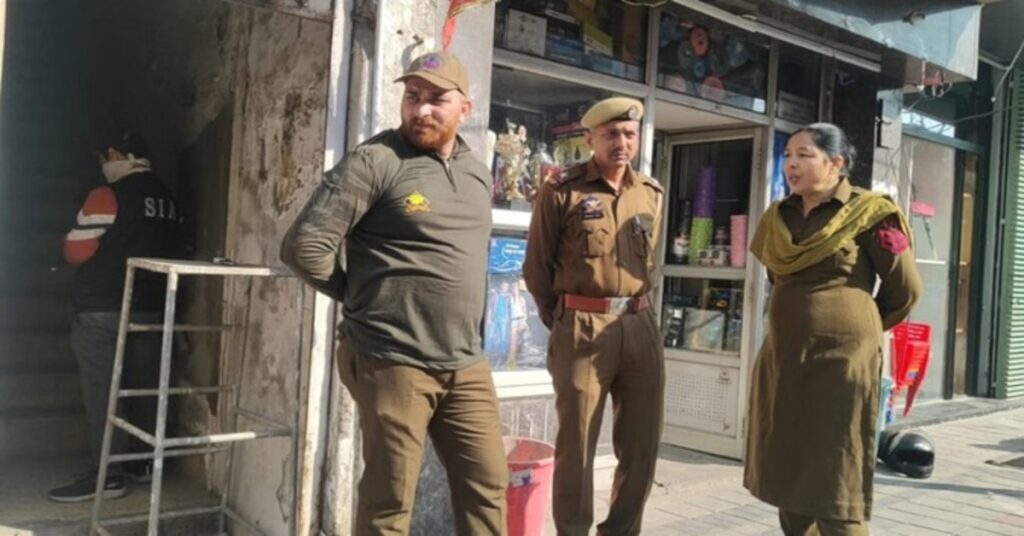 Jammu SIA raid at newspaper office, AK-47 rounds and grenade lever recovered during investigation in Jammu and Kashmir
