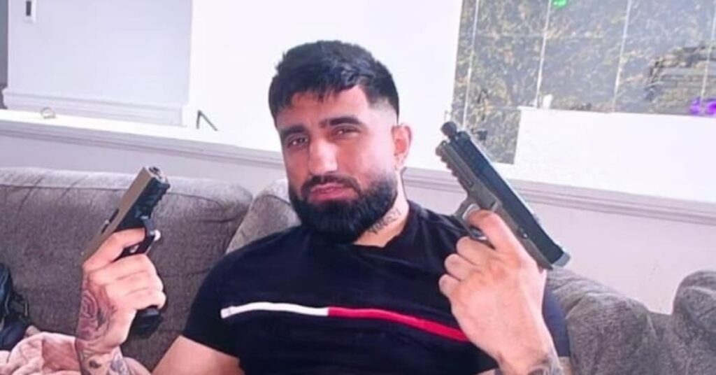 Gangster Bandhu Mann Singh arrested by Delhi Crime Branch for Kapil Sharma cafe firing case