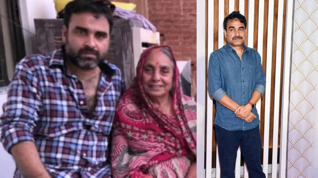 Bhojpuri actor Pankaj Tripathi’s mother Hemwanti Devi passes away peacefully at 89 in Gopalganj, Bihar