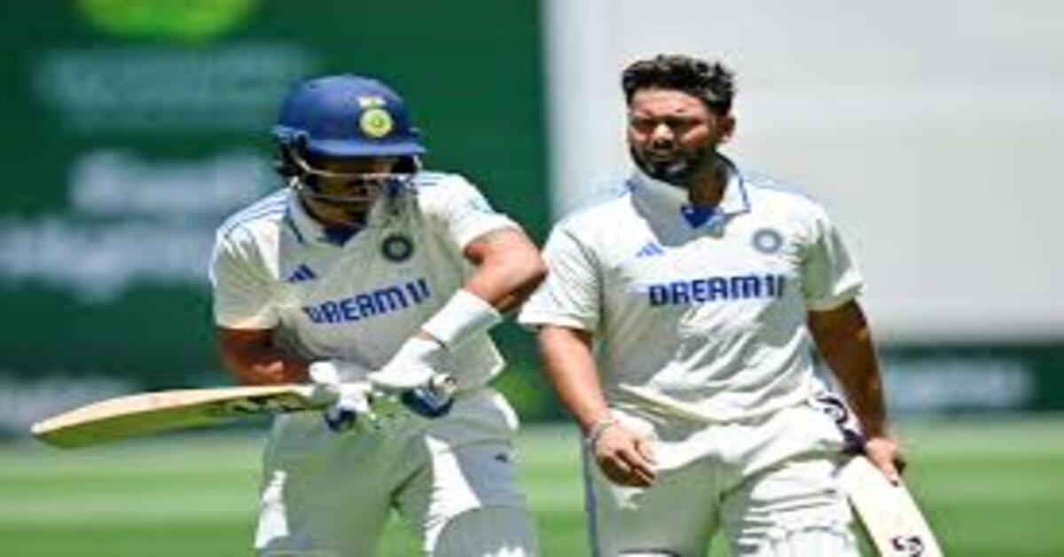 Dhruv Jurel says no competition with Rishabh Pant before India vs South Africa Kolkata Test
