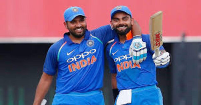 Rohit Sharma and Virat Kohli ready to play Vijay Hazare Trophy after BCCI’s strict directive, aiming for strong performance to secure spot in Indian team.