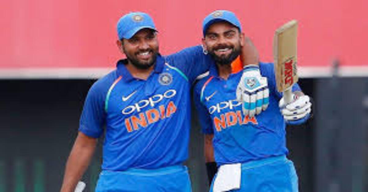 Rohit Sharma and Virat Kohli ready to play Vijay Hazare Trophy after BCCI’s strict directive, aiming for strong performance to secure spot in Indian team.