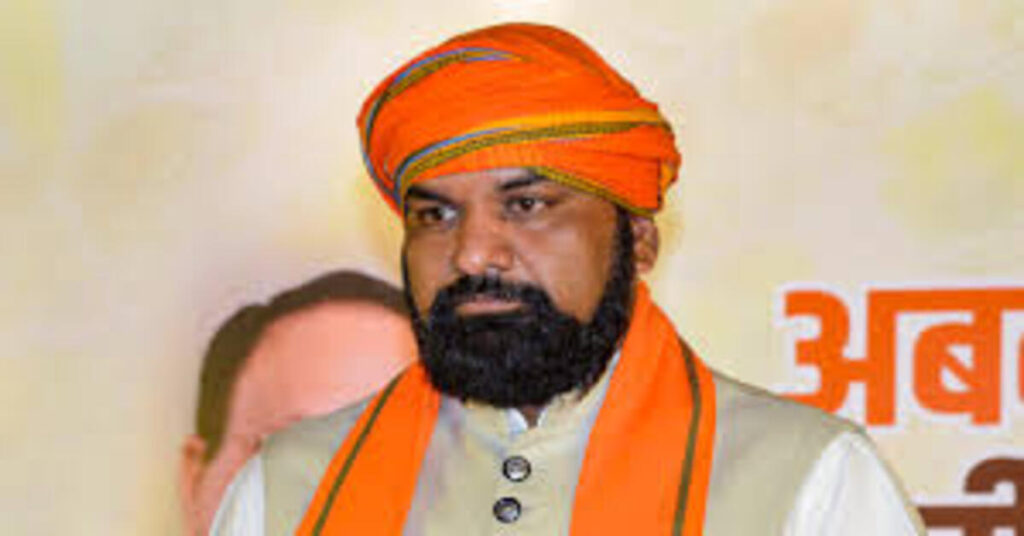 BSP candidate Ashish Anand supports Deputy CM Samrat Choudhary in Tarapur election, Bihar politics heats up