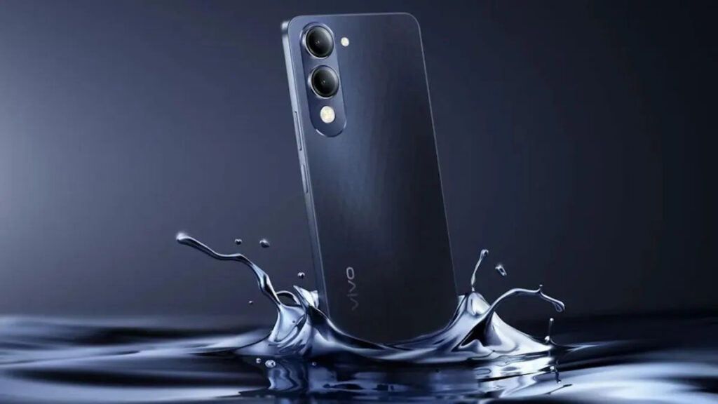 Vivo 5G smartphone under 10000 with 6000mAh battery and 50MP camera in India, budget phone offer details