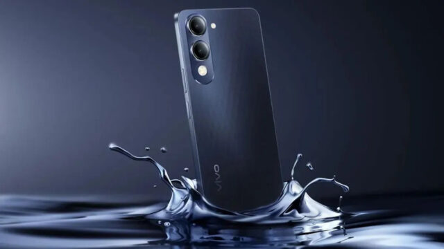 Vivo 5G smartphone under 10000 with 6000mAh battery and 50MP camera in India, budget phone offer details