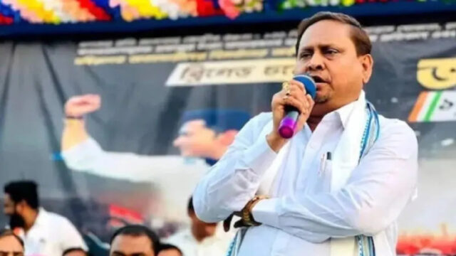 Humayun Kabir announces formation of Janta Unnayan Party in West Bengal