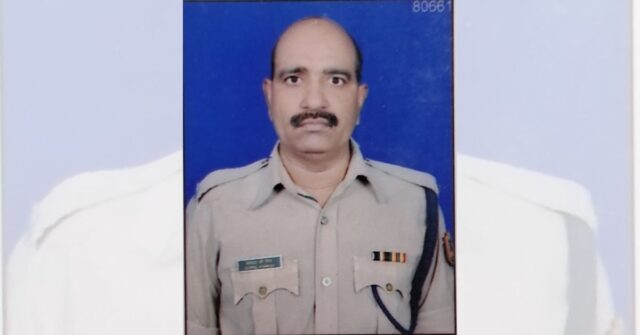 CRPF jawan from Gorakhpur dies during parade in Chaibasa Jharkhand