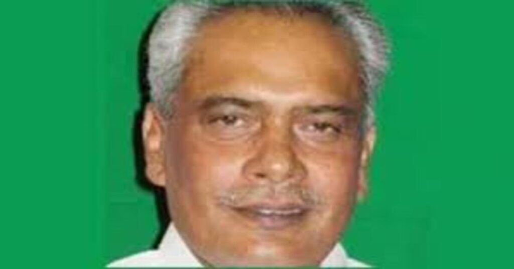 Maharajganj's former mp prabhunath singh aquitted in model code of conduct case