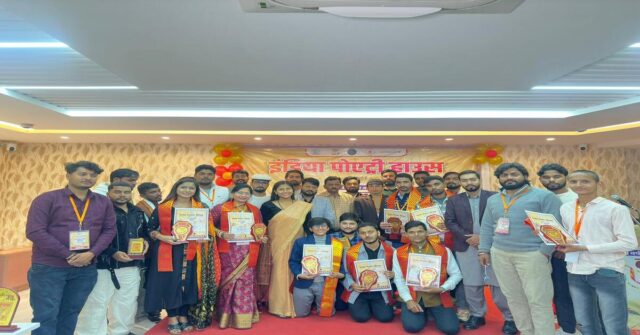 India Poetry House Kavya Utsav 2025 grand celebration in Gorakhpur