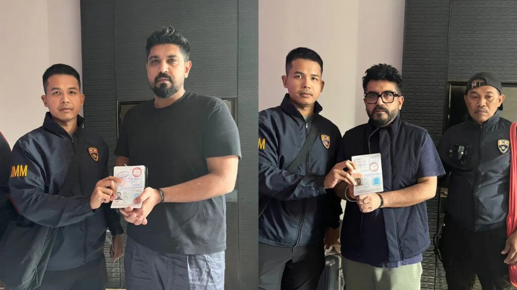 Luthra brothers detained by Thailand police in connection with Goa nightclub fire case