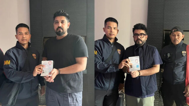 Luthra brothers detained by Thailand police in connection with Goa nightclub fire case