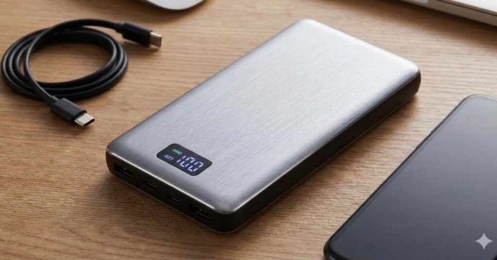 INIU power bank recalled by Amazon in the US due to fire risk and overheating incidents