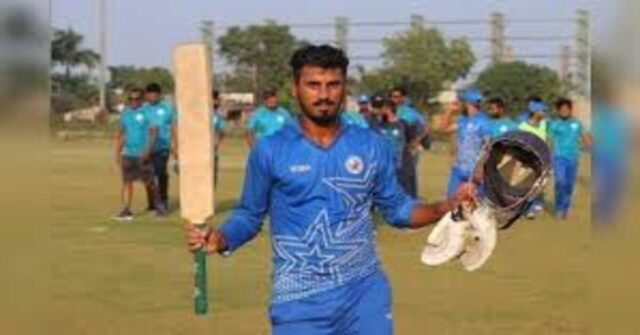 Bihari cricketers Sakibul Gani, Vaibhav Suryavanshi and Ishan Kishan celebrating record centuries in Vijay Hazare Trophy 2025