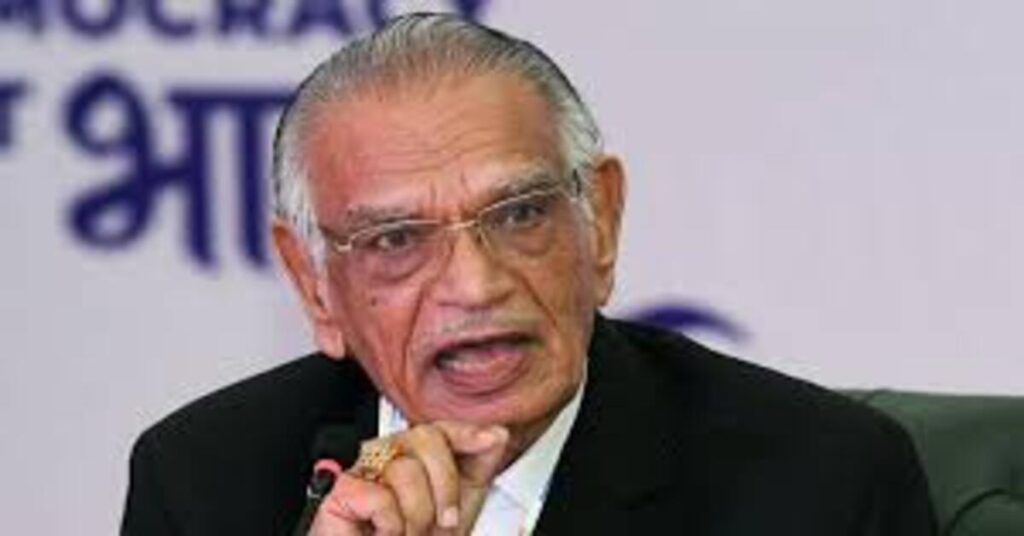 Former Home Minister Shivraj Patil passes away at age 90 in Latur