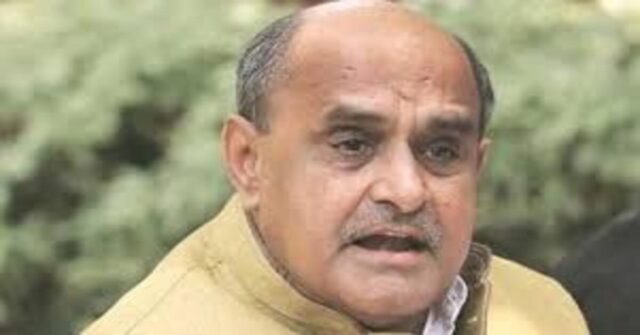 KC Tyagi removed from JDU after Bharat Ratna demand for Nitish Kumar