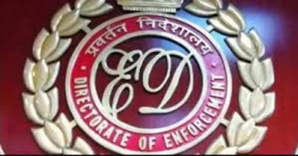 ED conducts raids in railway job scam across Bihar, Uttar Pradesh and other states