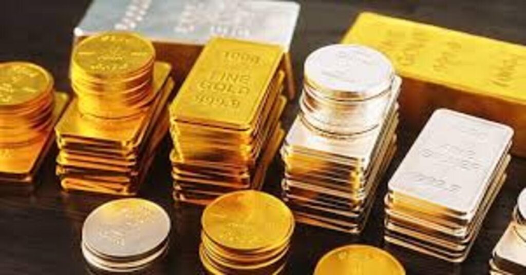 Gold and silver prices fall sharply today, silver crashes by ₹24000 and gold becomes cheaper by ₹8000