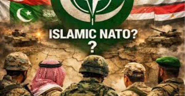Pakistan Saudi Arabia and Turkey alliance forming Islamic NATO amid rising regional tensions