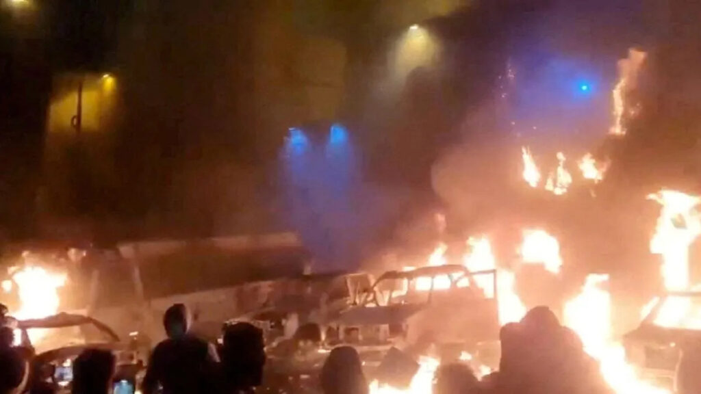 Israel on high alert after Trump warns Iran amid massive anti-government protests