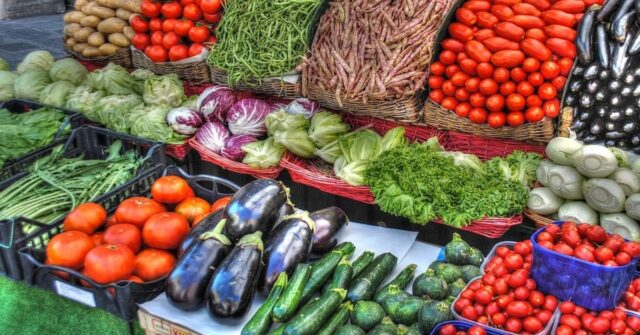 Retail inflation in India rises to 1.33 percent in December from November levels