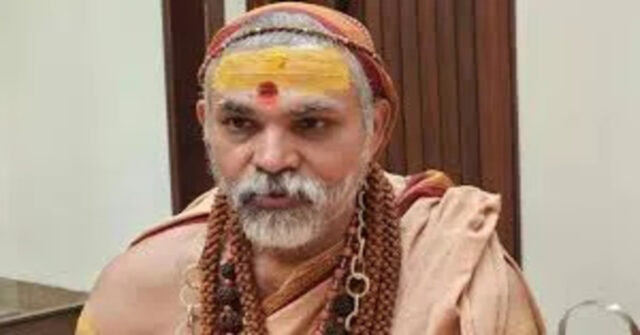 Magh Mela Authority issues notice to Swami Avimukteshwaranand over rule violations at Prayagraj Magh Mela