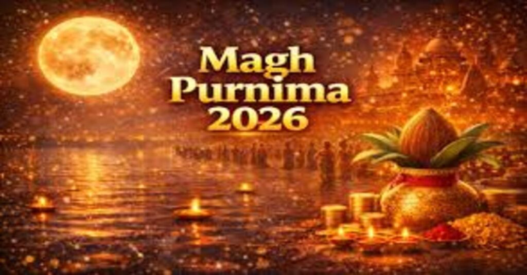 Magh Purnima 2026 Ganga Snan and Puja Rituals