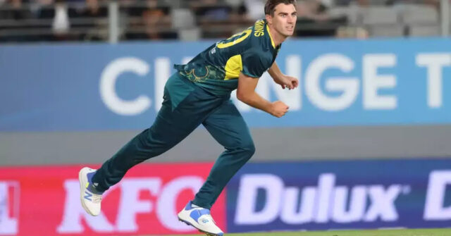 Pat Cummins ruled out of T20 World Cup 2026 as Australia announces squad changes